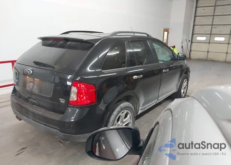 2011 Ford Edge Sel from USA, damaged, VIN 2FMDK4JCXBBA23858